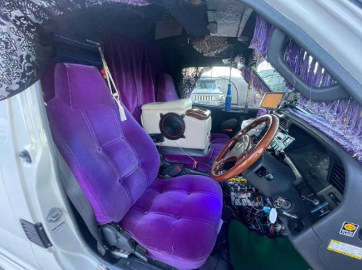 1997 Toyota Hiace 